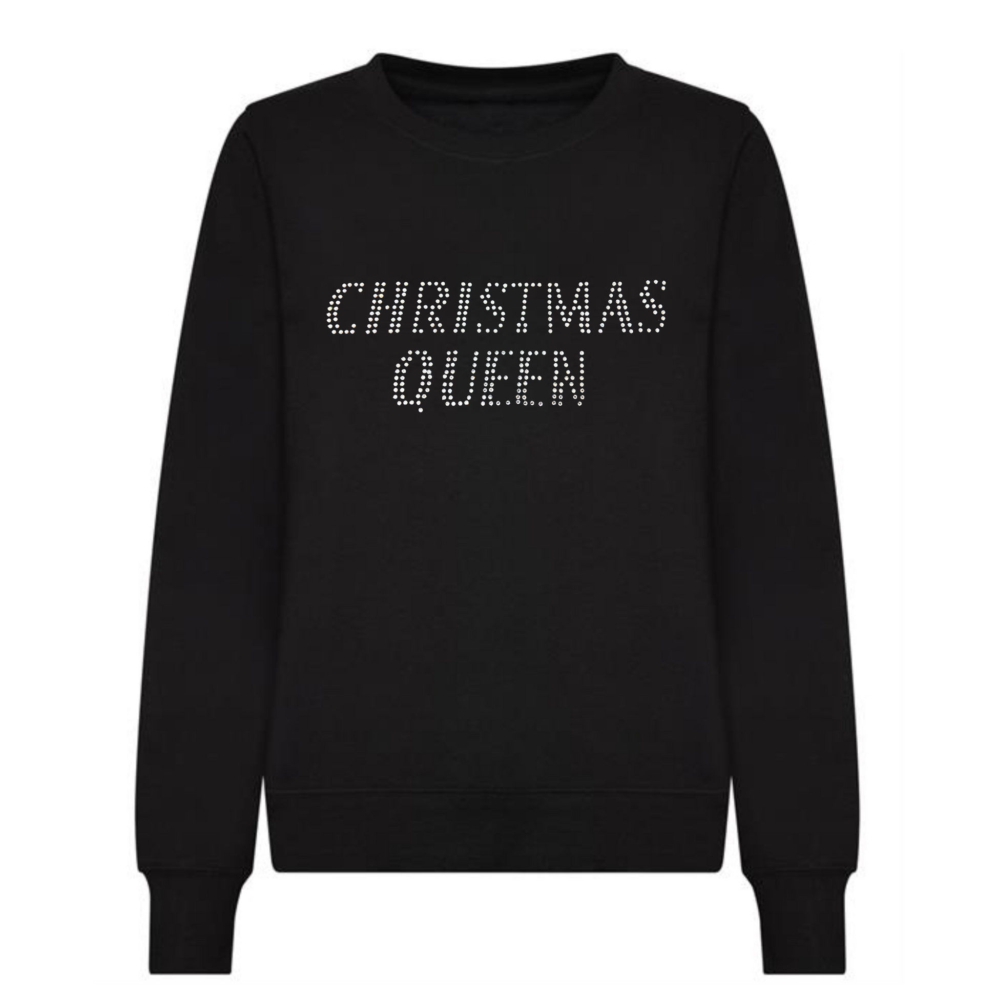 Christmas Queen Christmas sweatshirt Jumper Adult