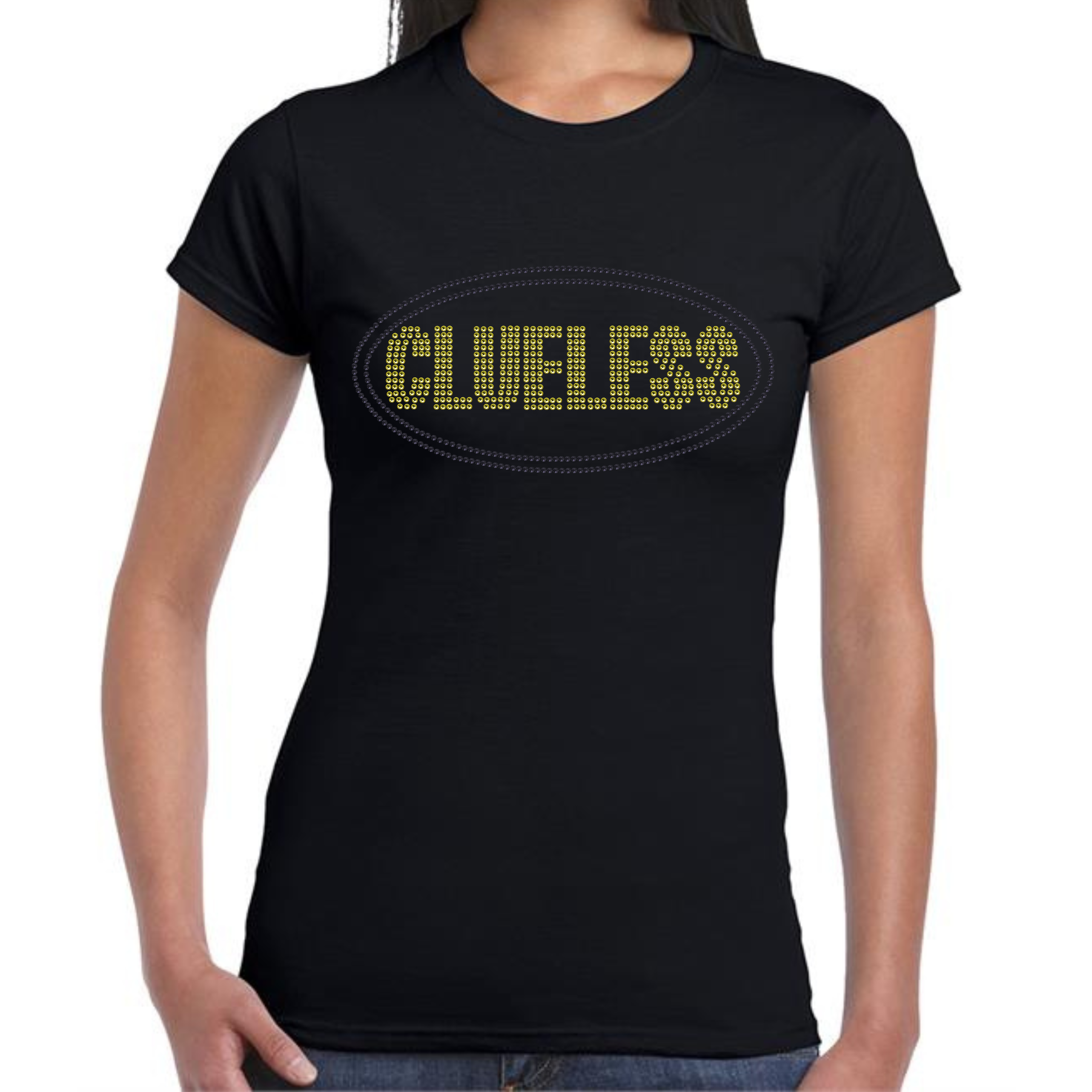 Clueless the musical musical ladies fit T-shirt