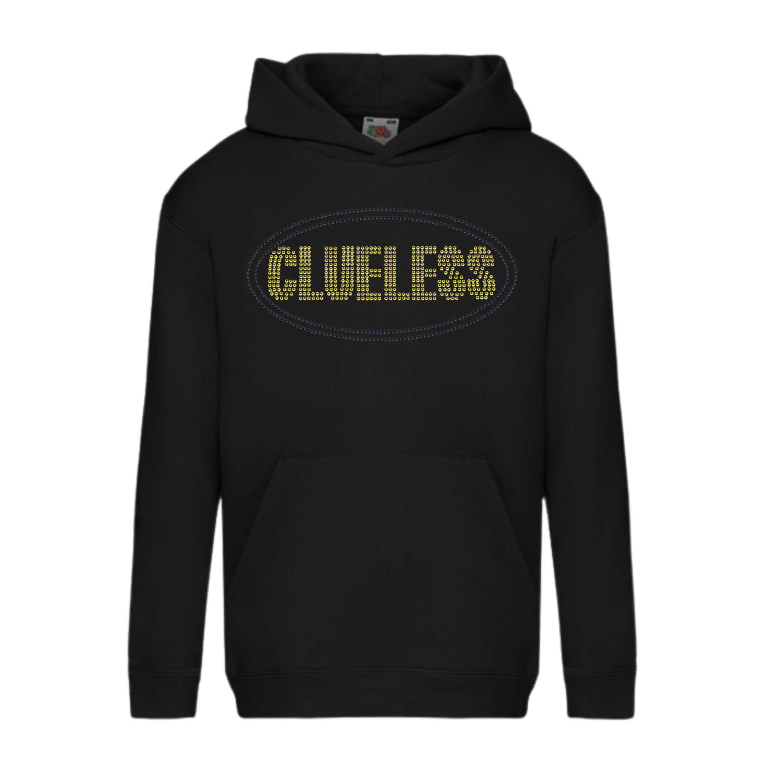 Clueless the musical Children's Pullover Hoodie