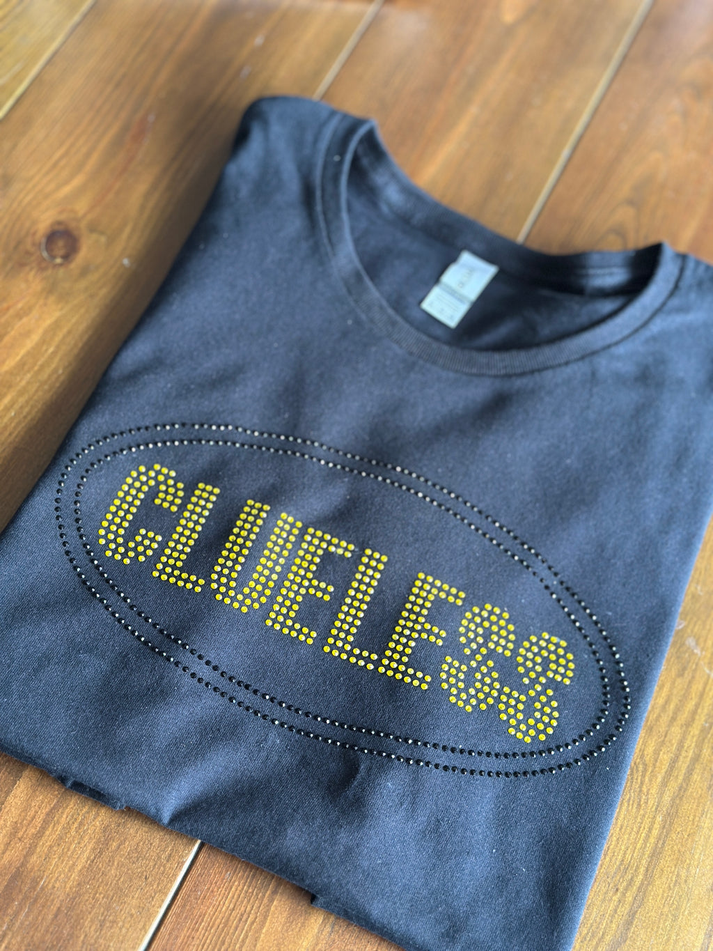 Clueless the musical musical ladies fit T-shirt