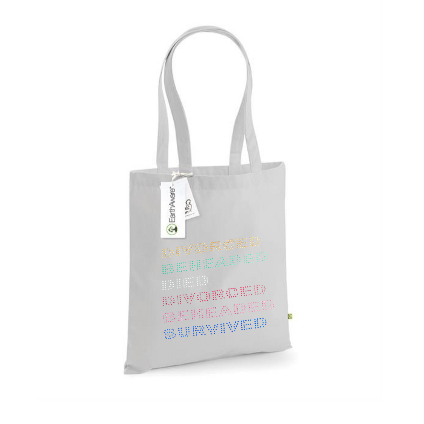 Six Divorced Beheaded Survived Tote Bag