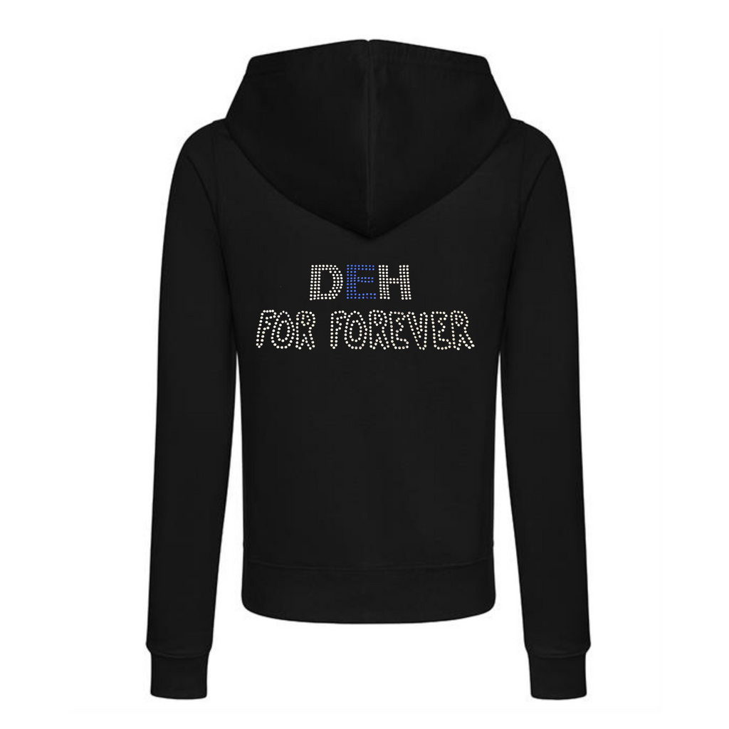 Dear Evan Hansen musical Zipped Adult Hoodie