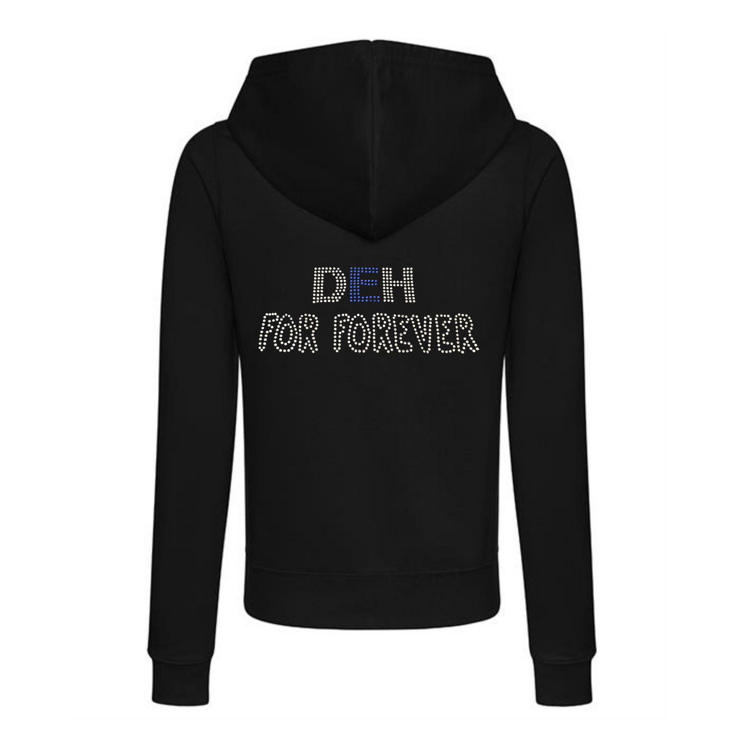 Dear Evan Hansen musical Zipped Adult Hoodie