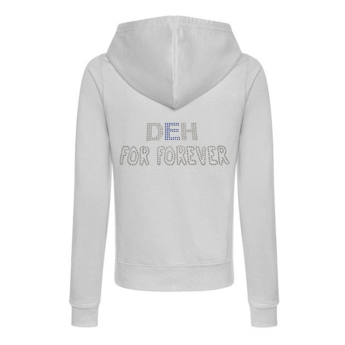 Dear Evan Hansen musical Zipped Adult Hoodie