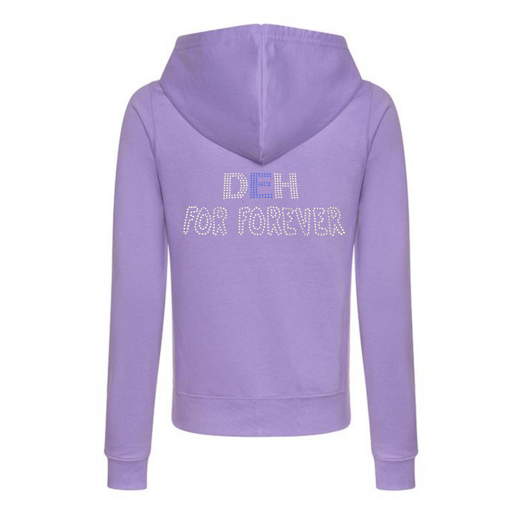 Dear Evan Hansen musical Zipped Adult Hoodie