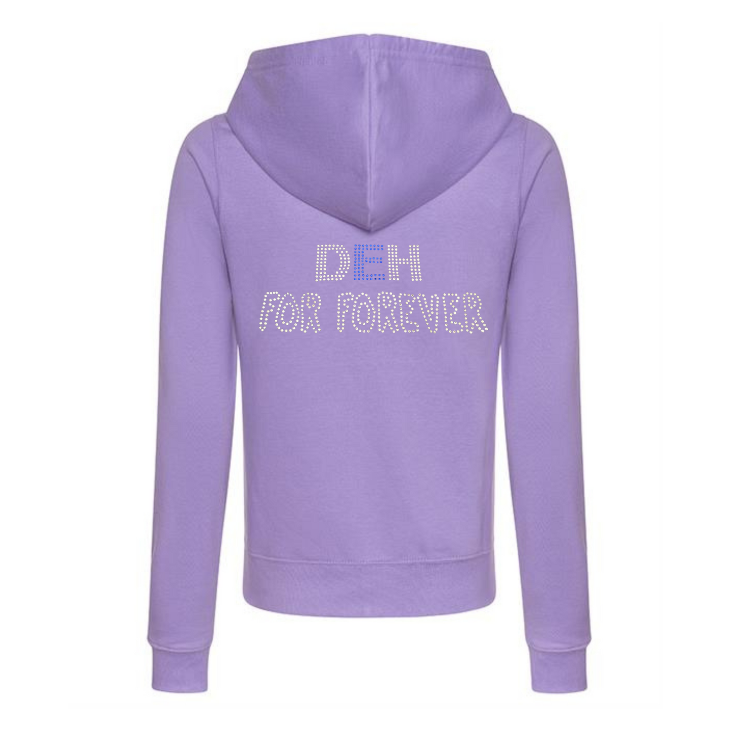 Dear Evan Hansen musical Zipped Adult Hoodie