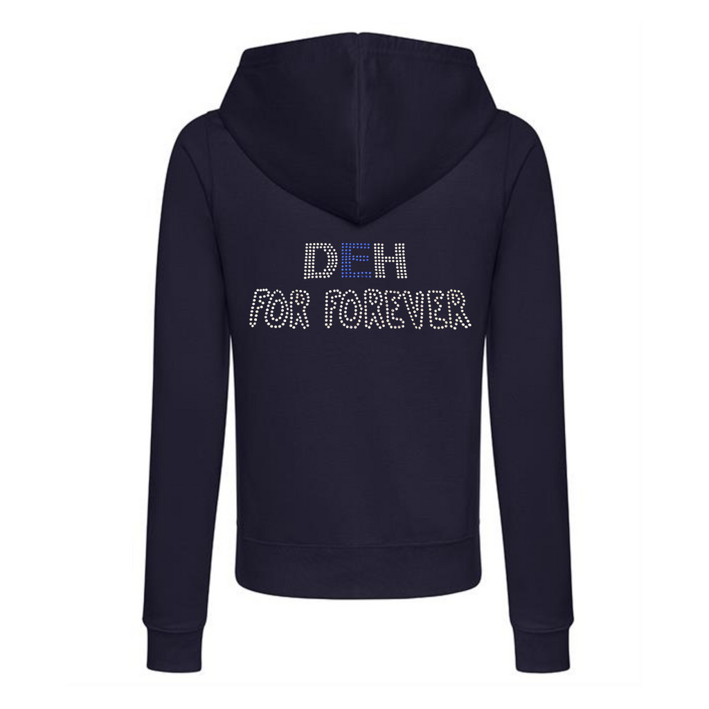 Dear Evan Hansen musical Zipped Adult Hoodie