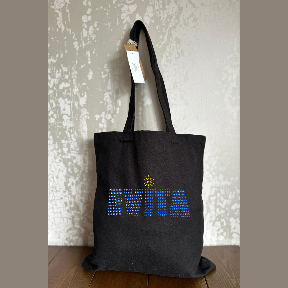 Evita musical Tote Bag