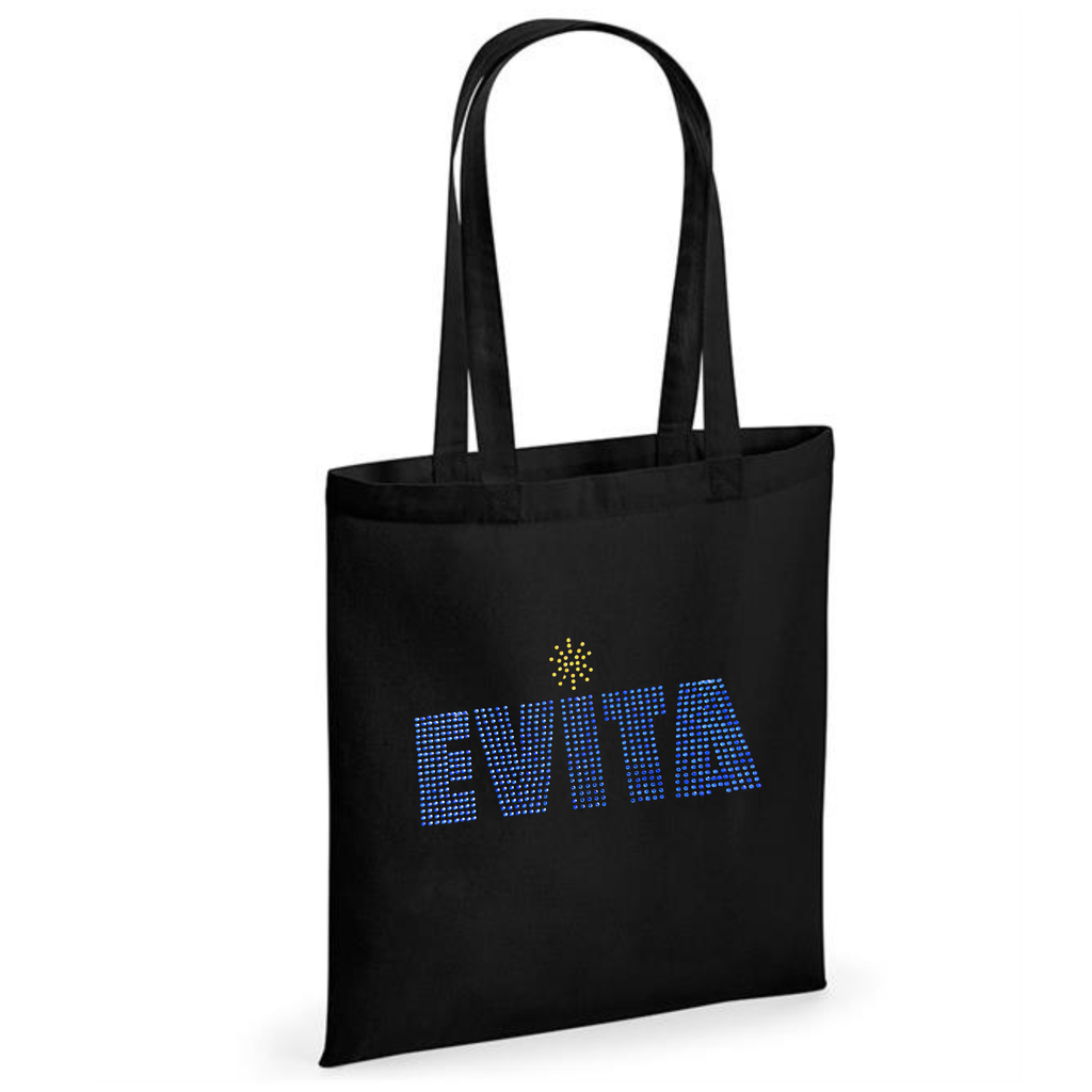 Evita musical Tote Bag