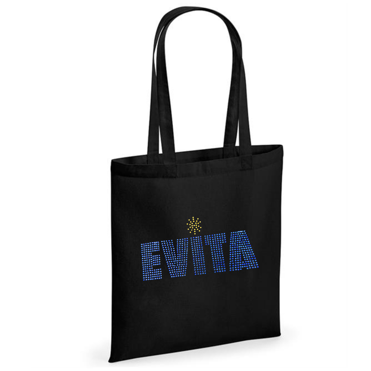 Evita musical Tote Bag