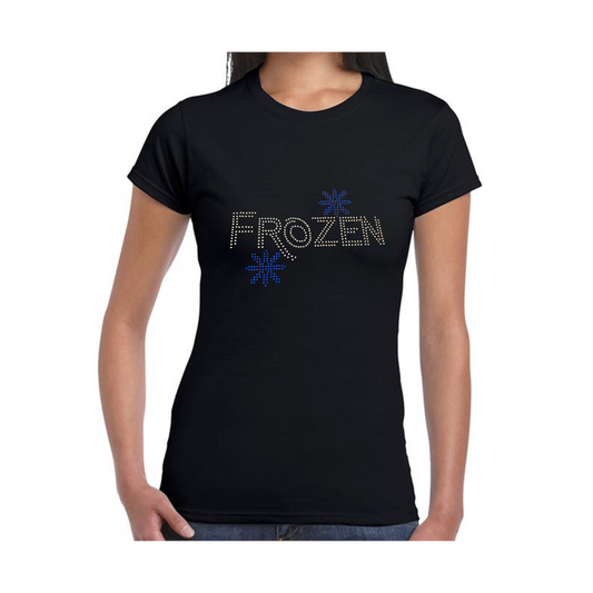 Frozen-T-shirt-adult