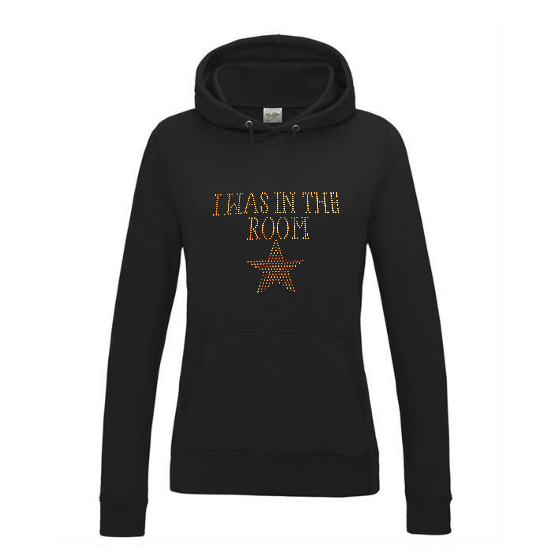 Hamilton pullover discount hoodie cheap