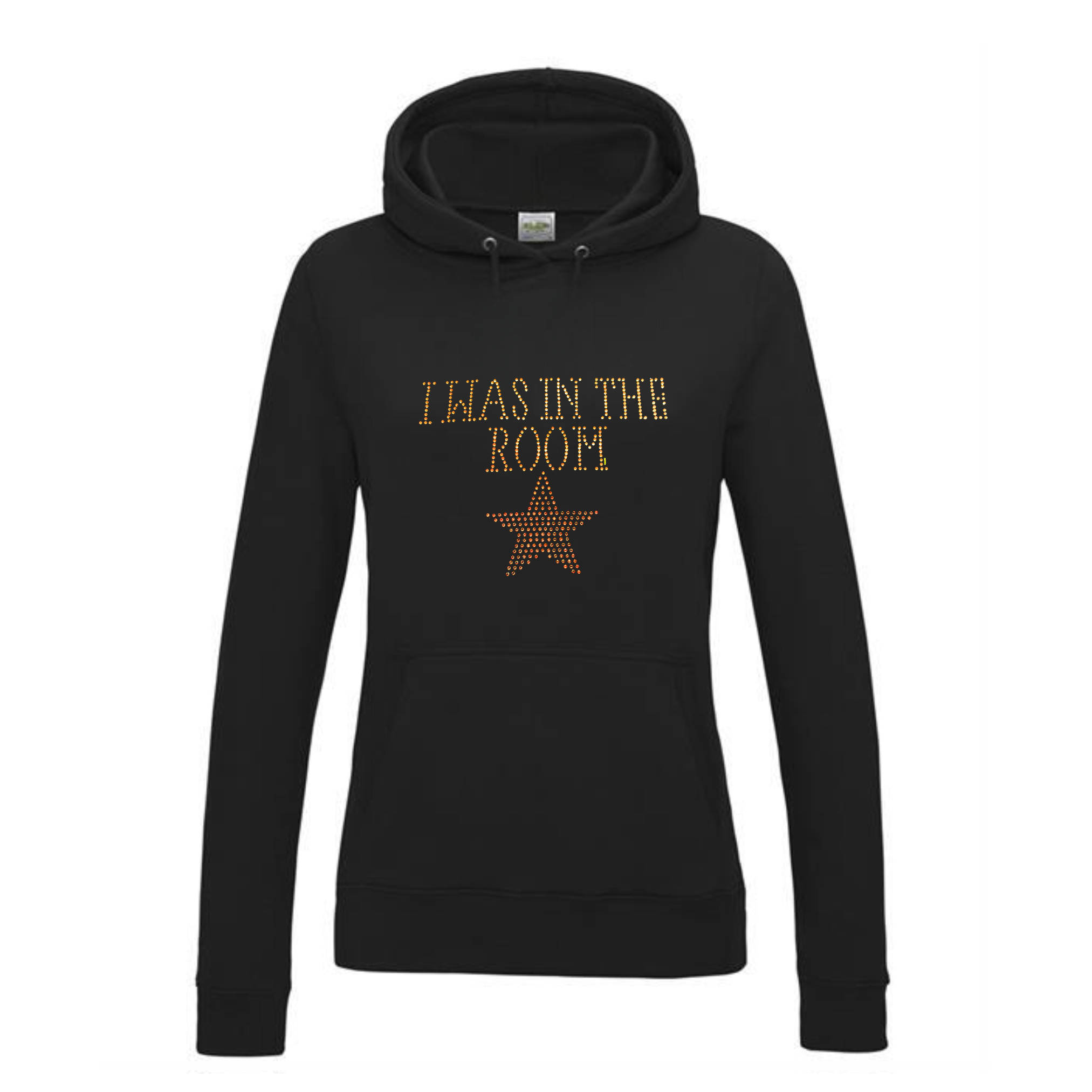 Hamilton In the room pullover Hoodie-adult