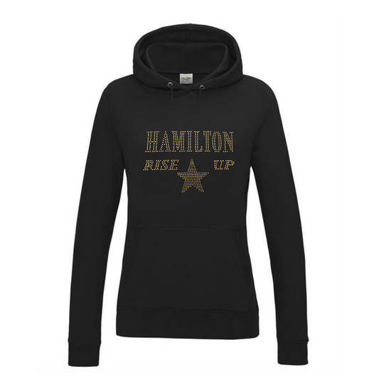 Hamilton-ru-Pullover Hoodie-adult