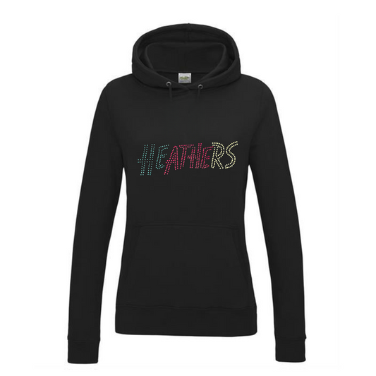 Heathers Pullover Hoodie adult