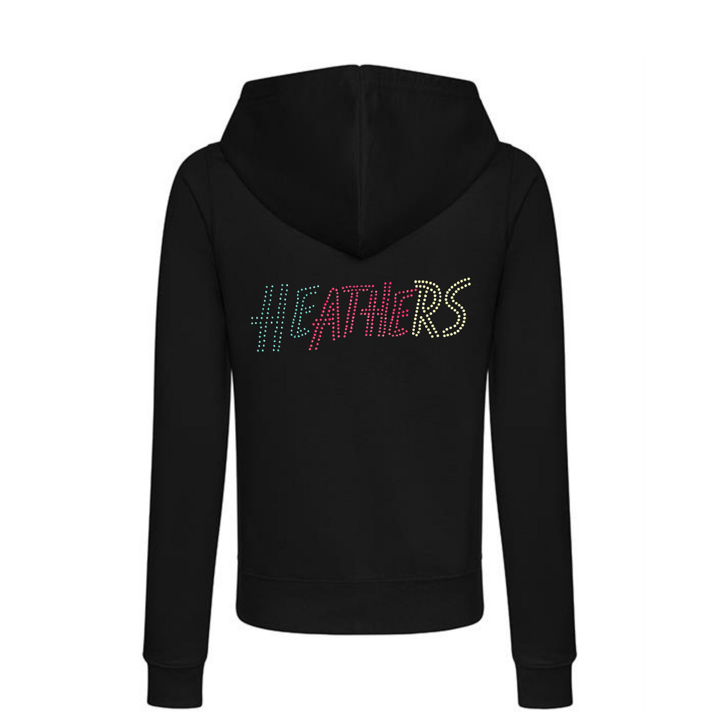Heathers Musical Pullover Hoodie adult