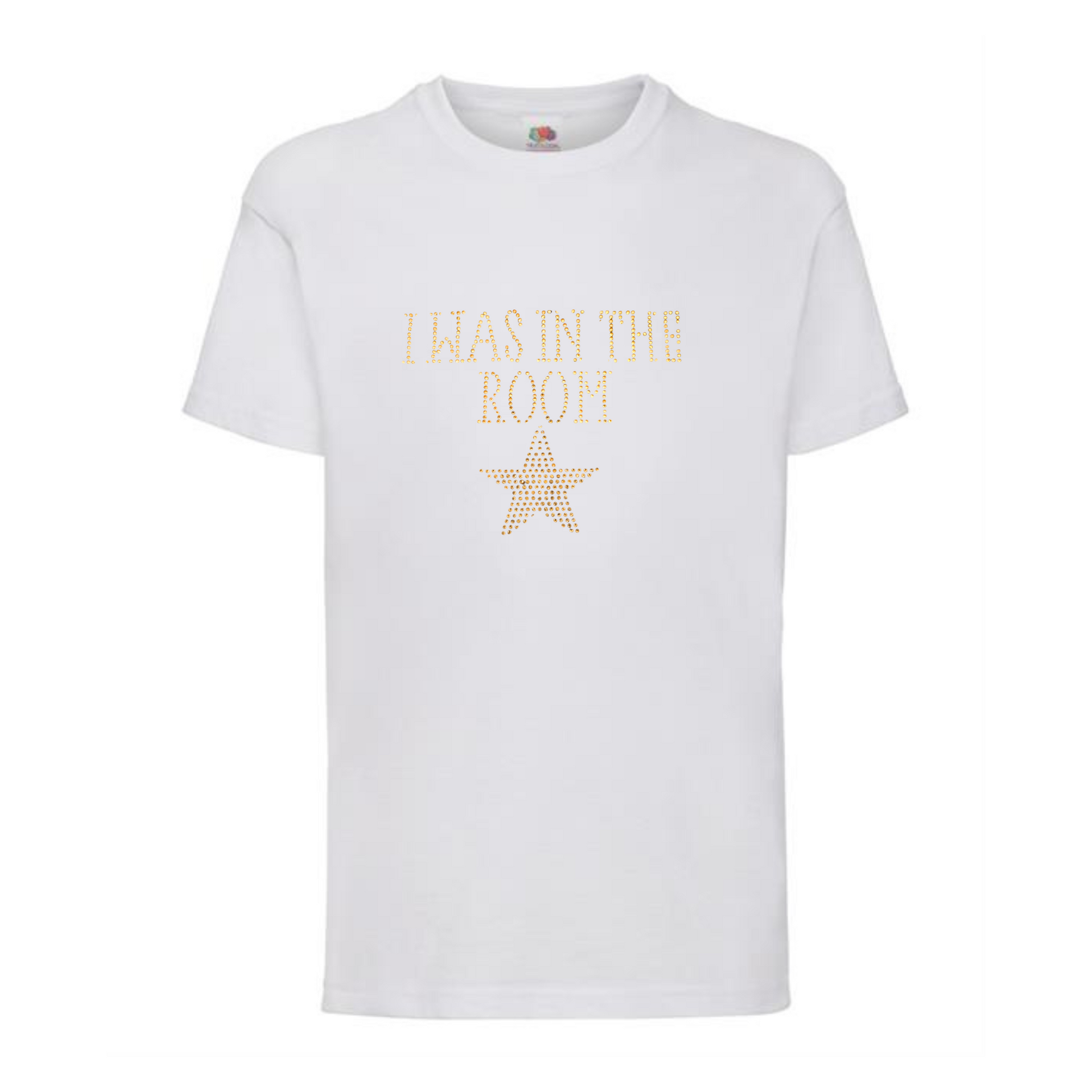 Hamilton In the room T-shirt Children's – Bling it On