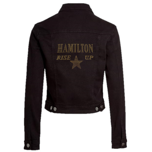 Hamilton denim jacket