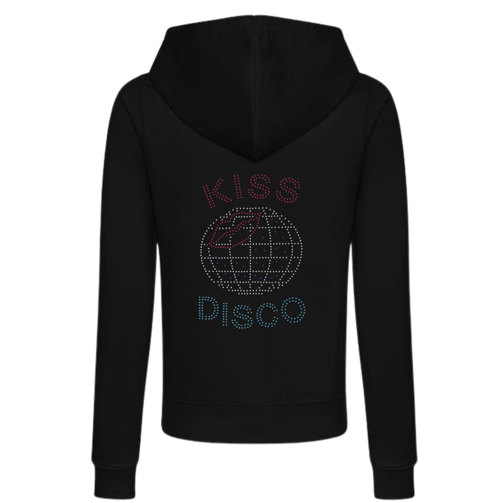 Harry Styles themed disco pullover hoodie