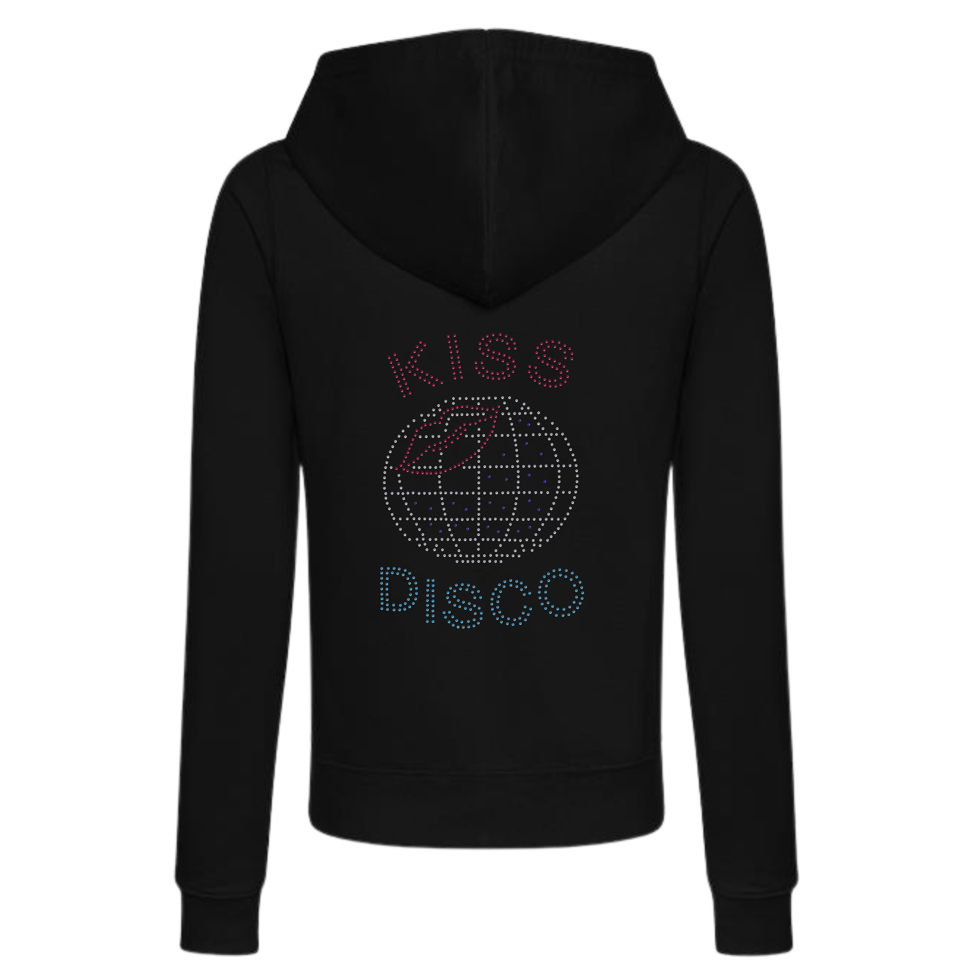 Harry Styles themed disco pullover hoodie