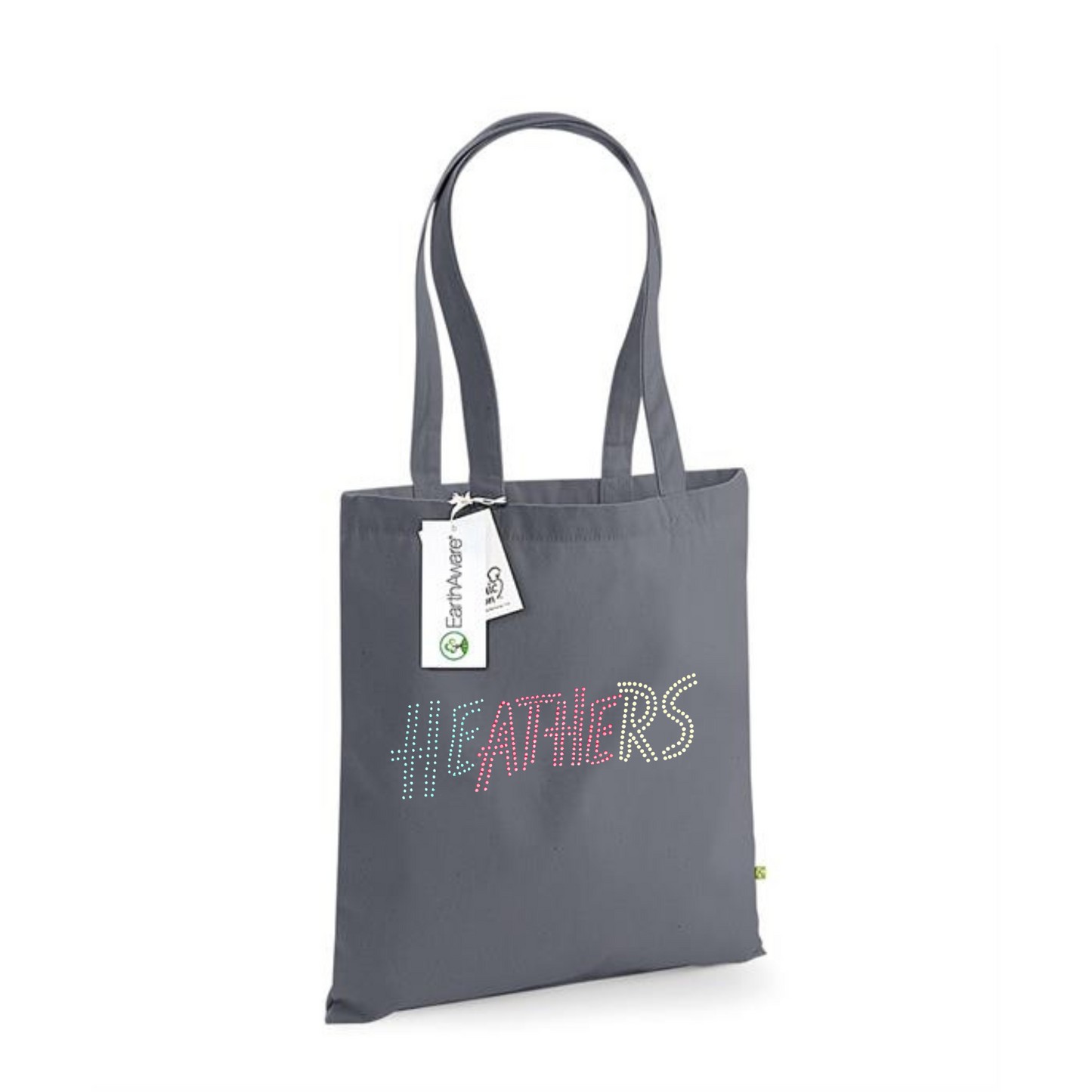 Heathers musical inspired heavy cotton Tote Bag