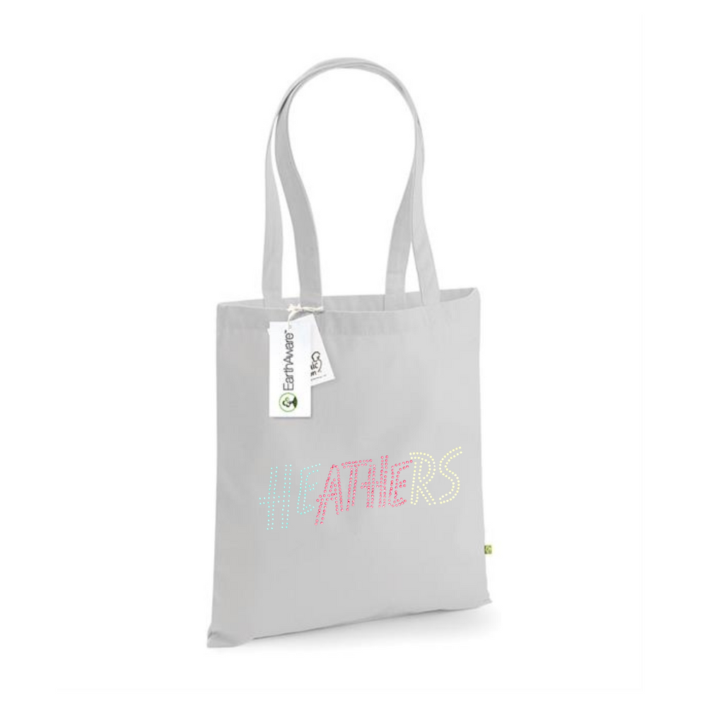 Heathers musical inspired heavy cotton Tote Bag