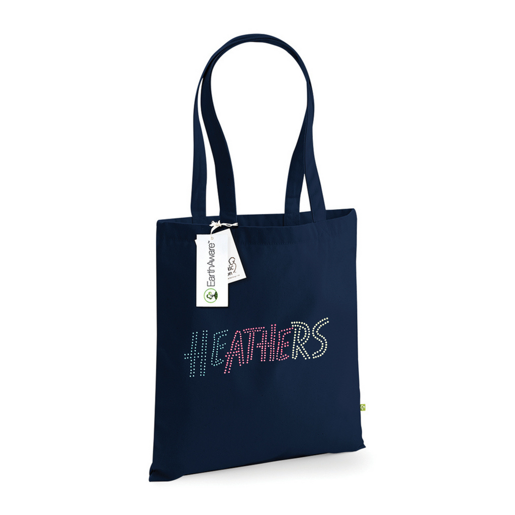 Heathers musical inspired heavy cotton Tote Bag