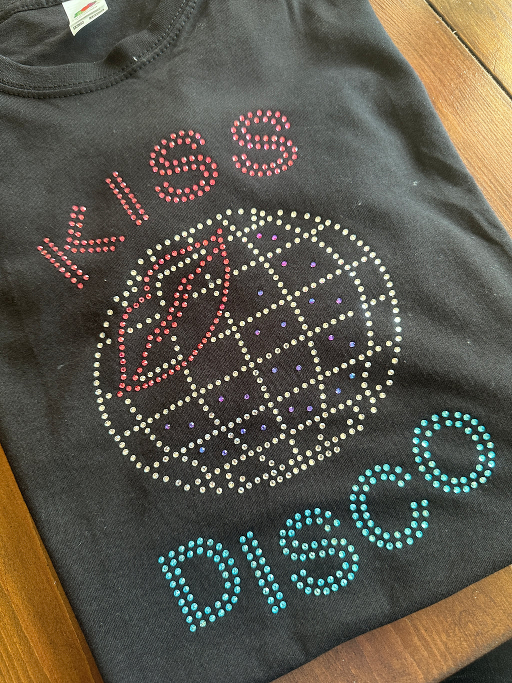 Harry Styles themed disco pullover hoodie