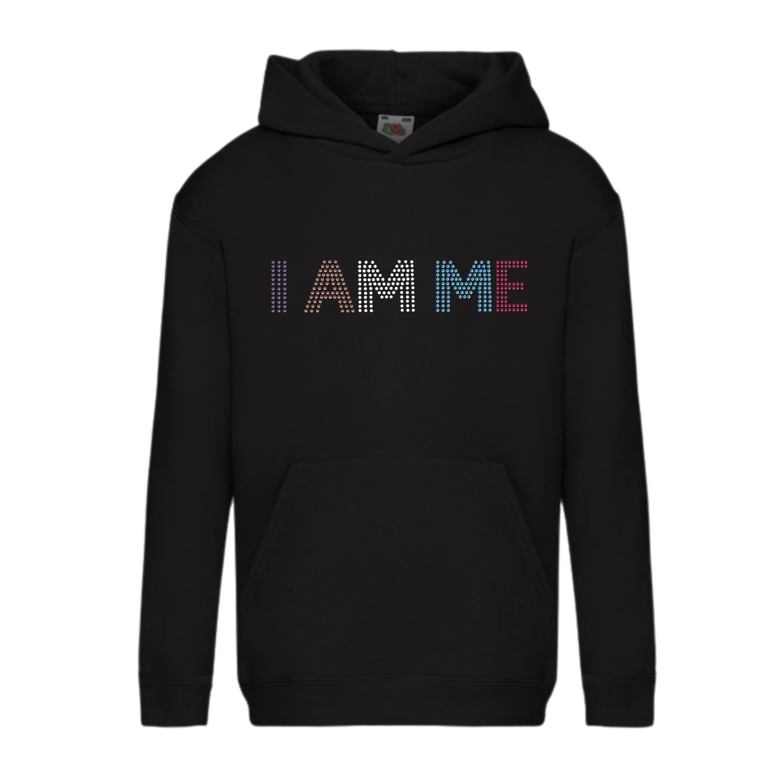 Starlight Express, I am me,  children's Hoodie