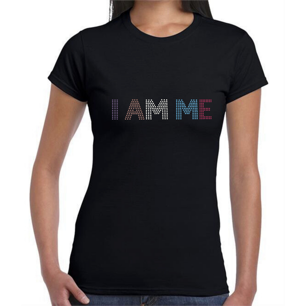 Starlight Express I am me, Ladies Fit T-shirt