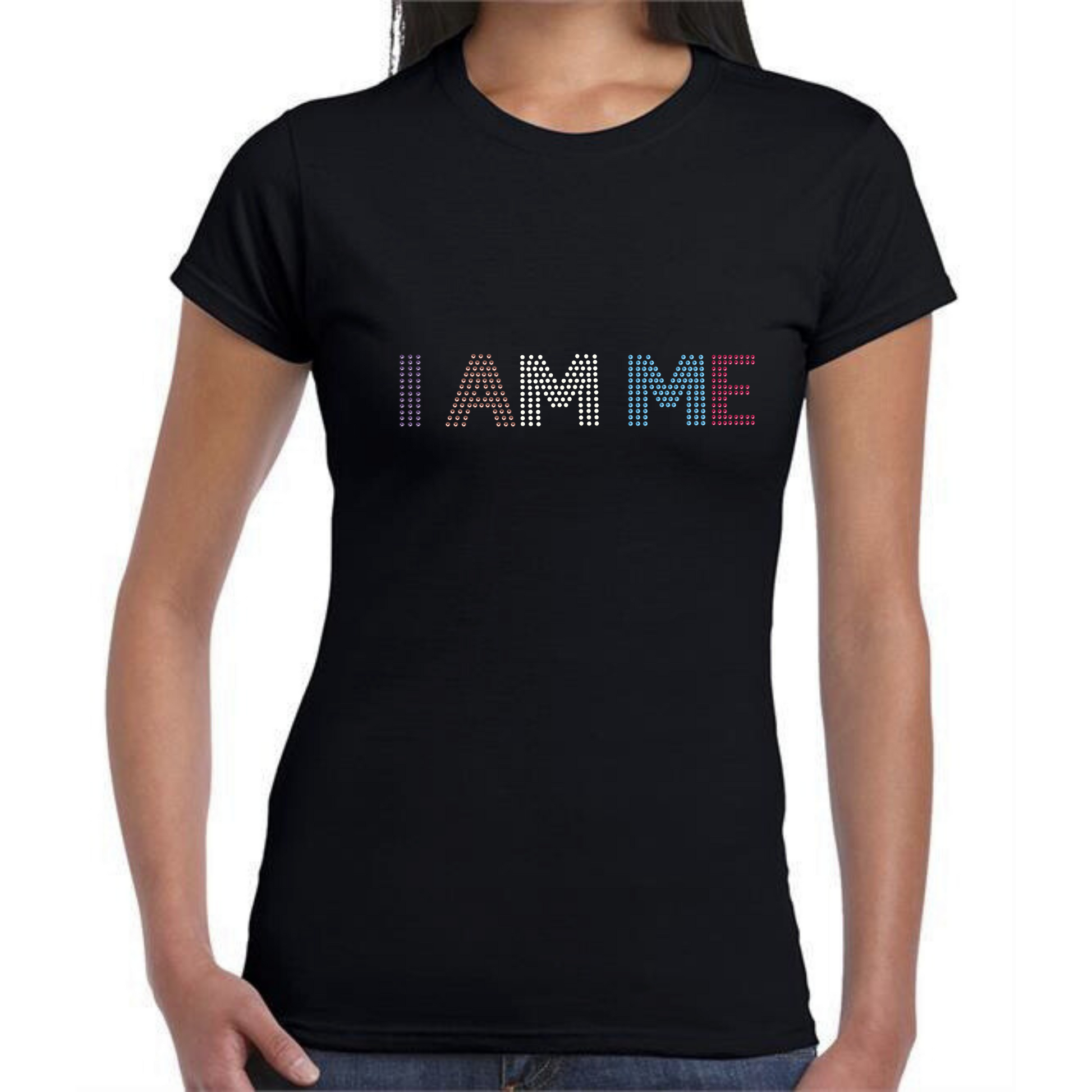 Starlight Express I am me, Ladies Fit T-shirt