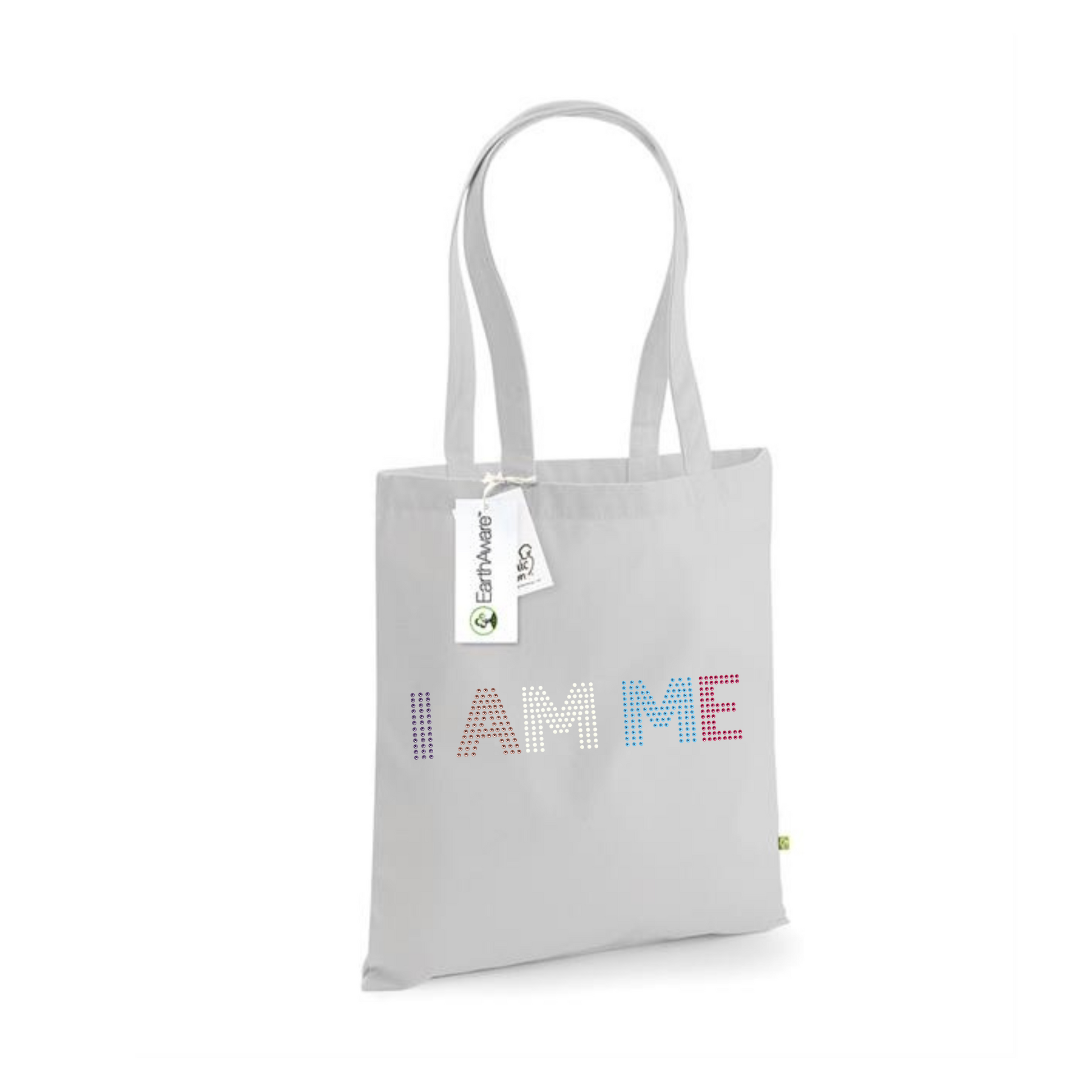 Starlight Express I am me Tote Bag