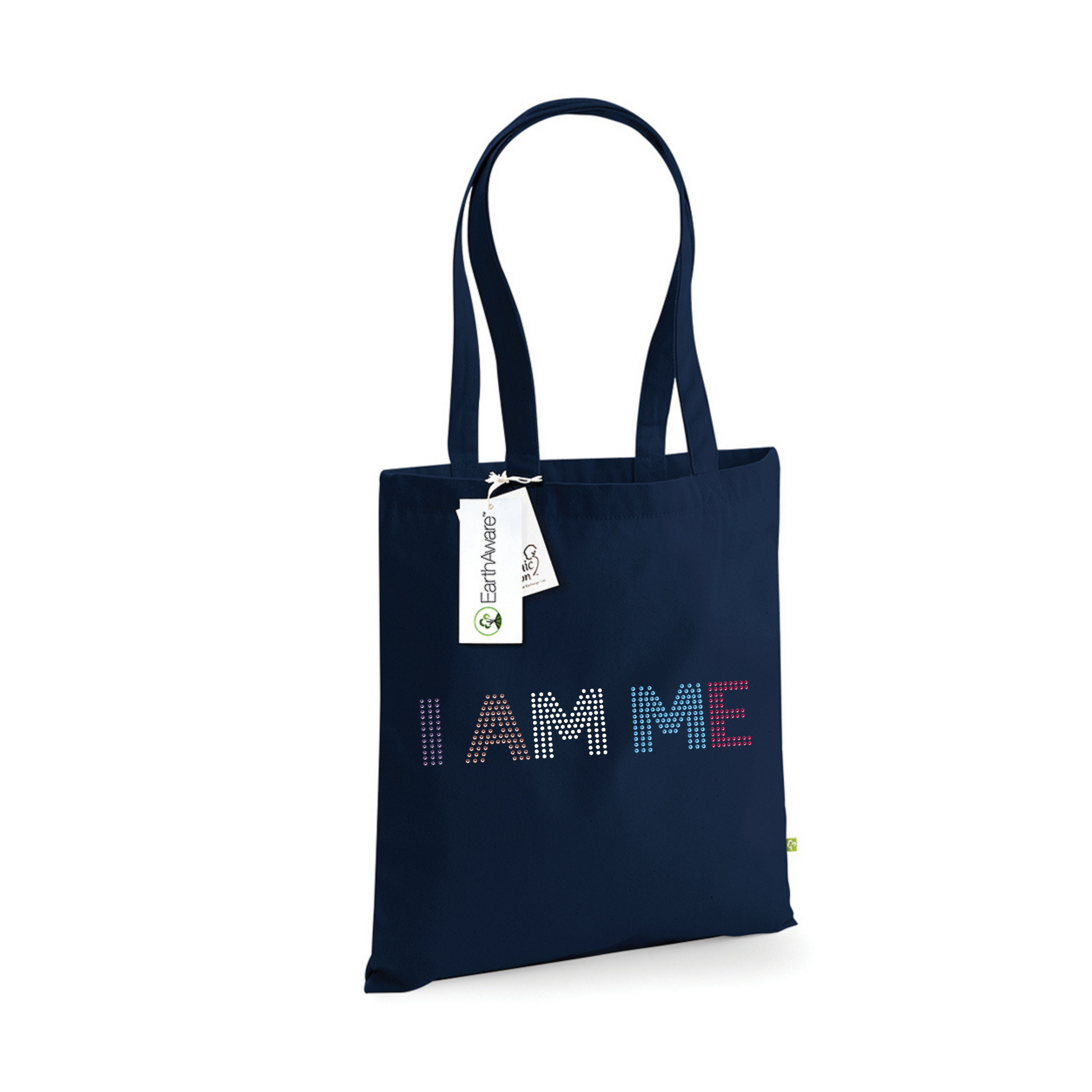 Starlight Express I am me Tote Bag