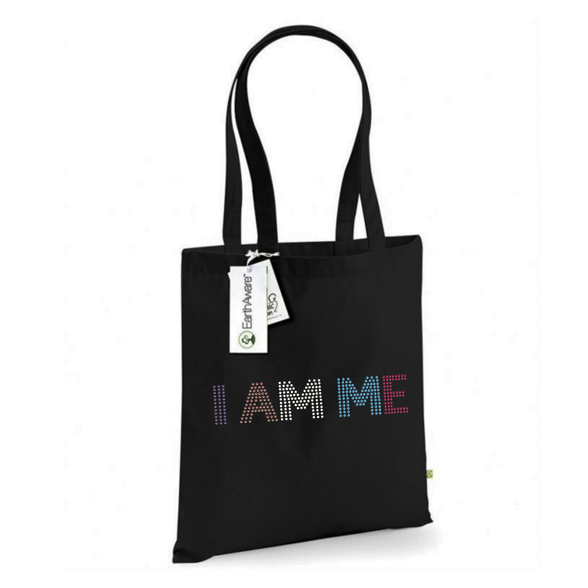 Starlight Express I am me Tote Bag