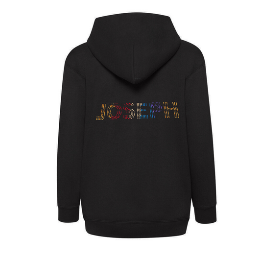 Joseph Children's Zipped Hoodie