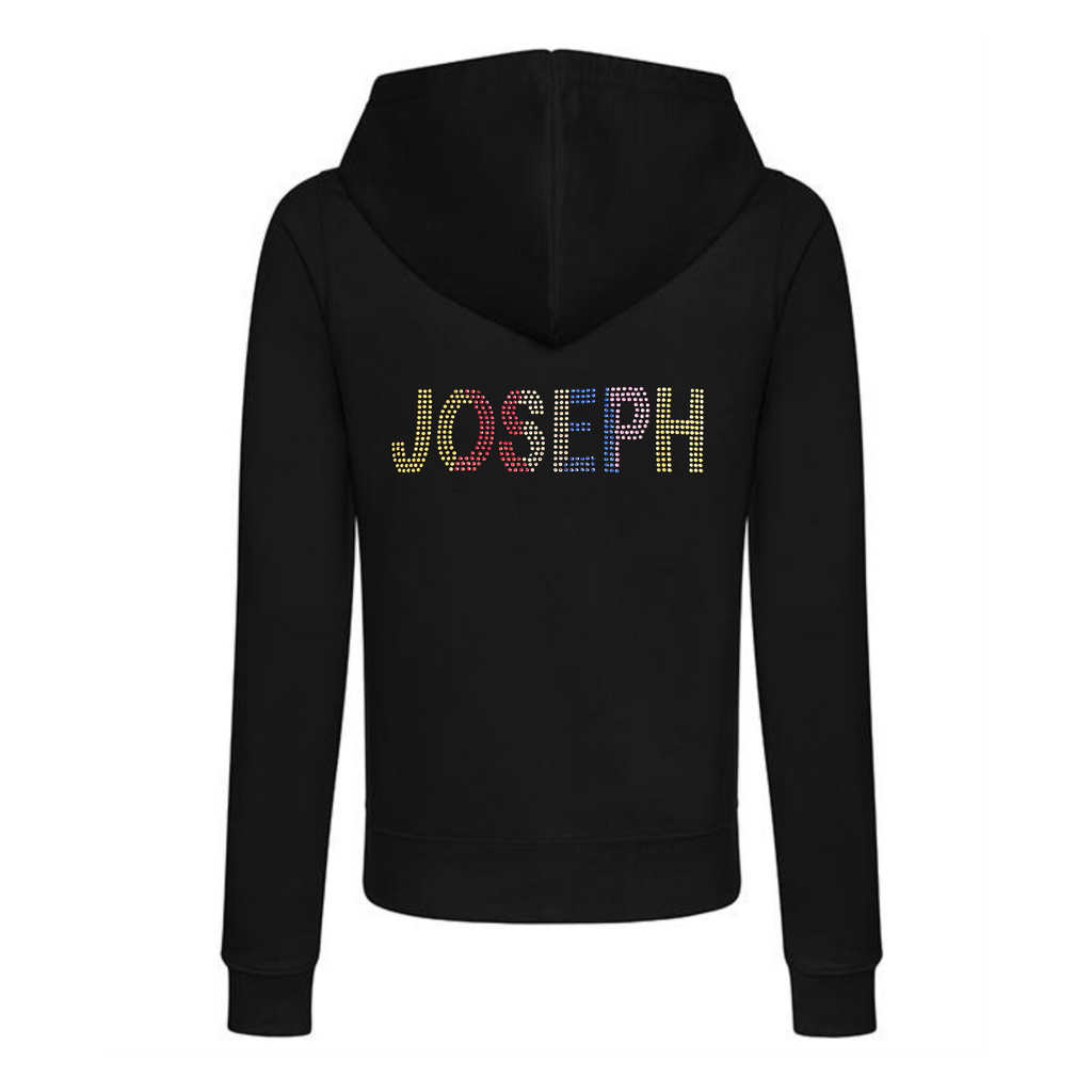 Joseph and the Amazing Technicolor Dreamcoat the musical Pullover hoodie