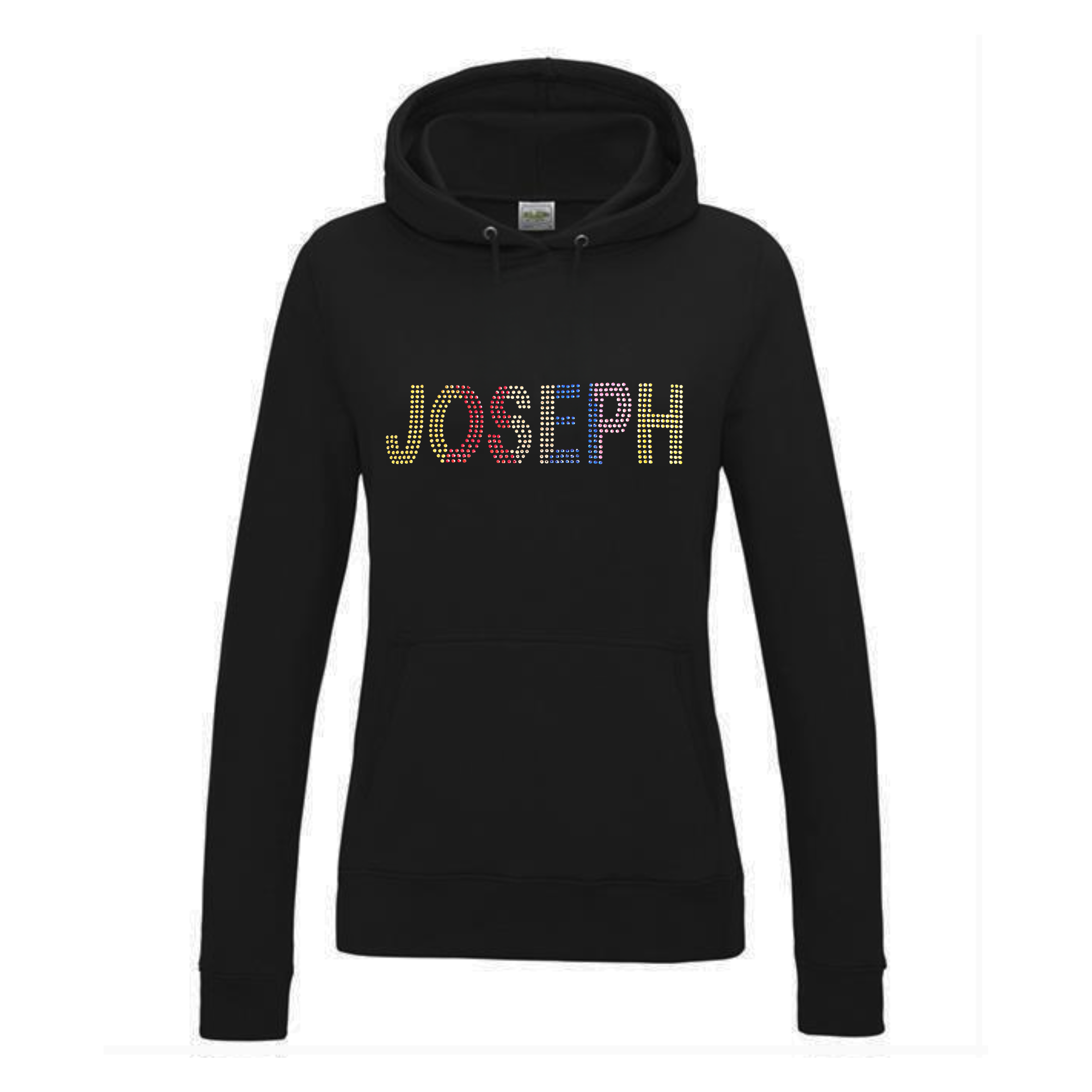 Joseph and the Amazing Technicolor Dreamcoat the musical Pullover hoodie