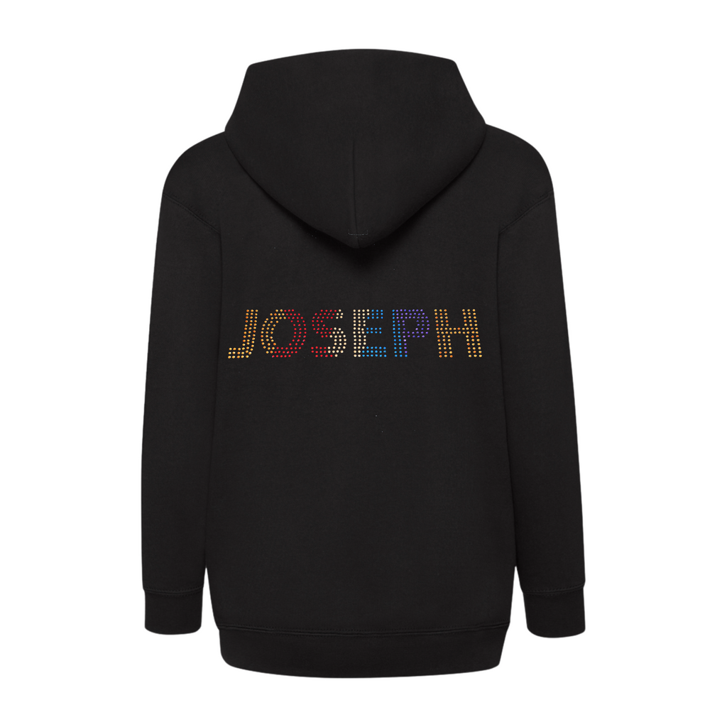 Joseph and the Amazing Technicolor Dreamcoat the musical Children's Pullover hoodie