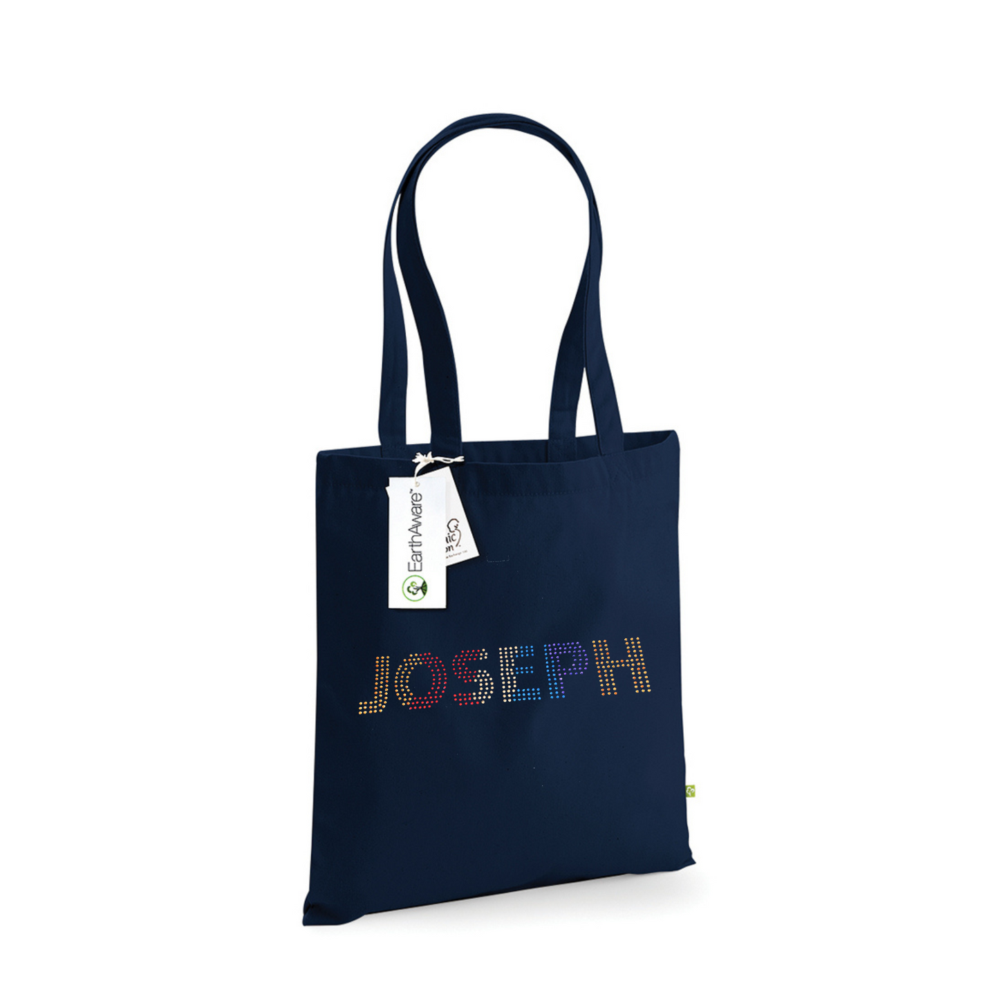 Joseph Tote Bag