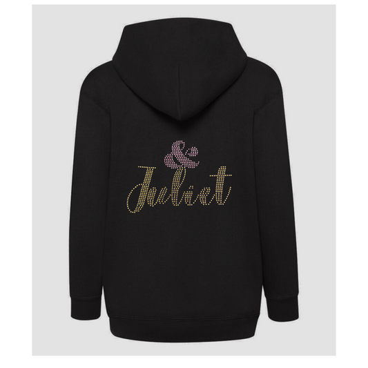 &Juliet Children's Zipped Hoodie