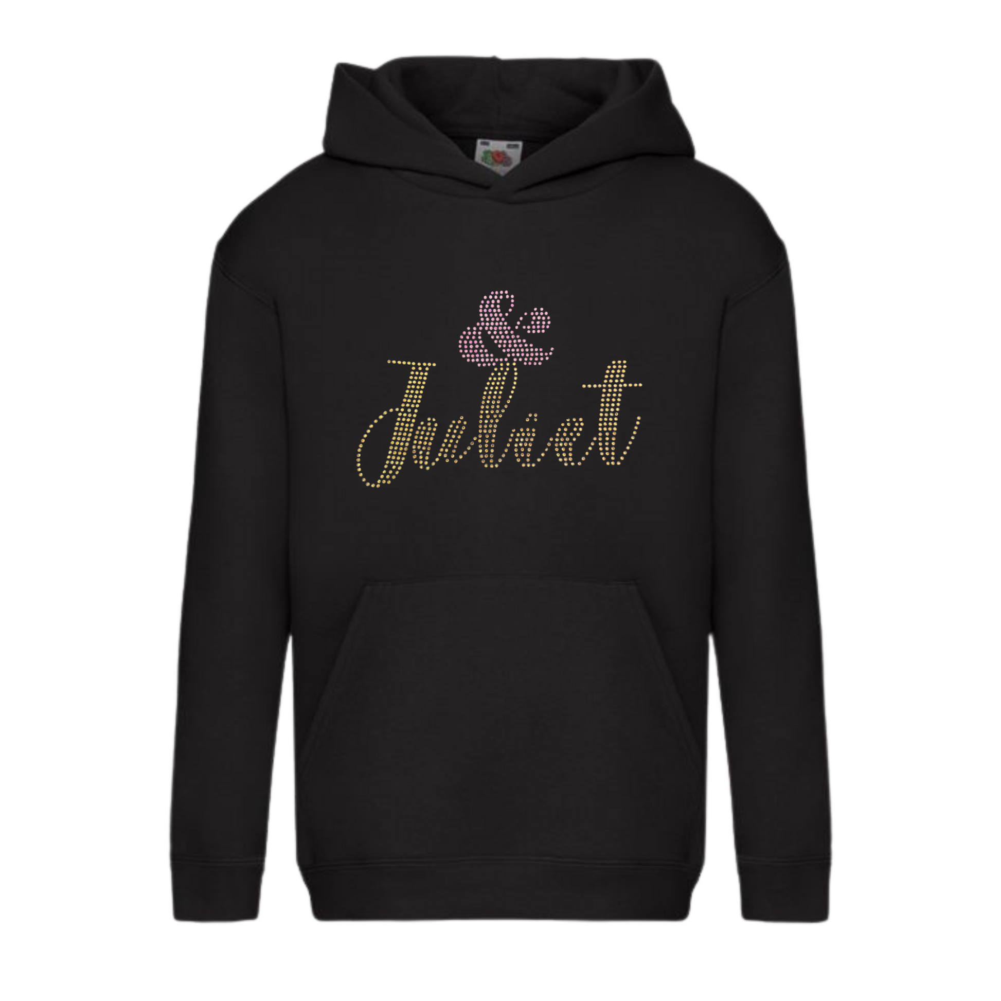 &Juliet Hoodie Children's custom Pullover Hoodie