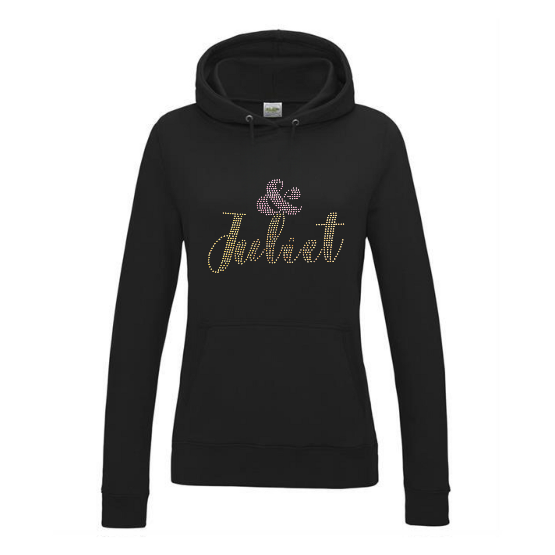 &Juliet Pullover Ladies Hoodie