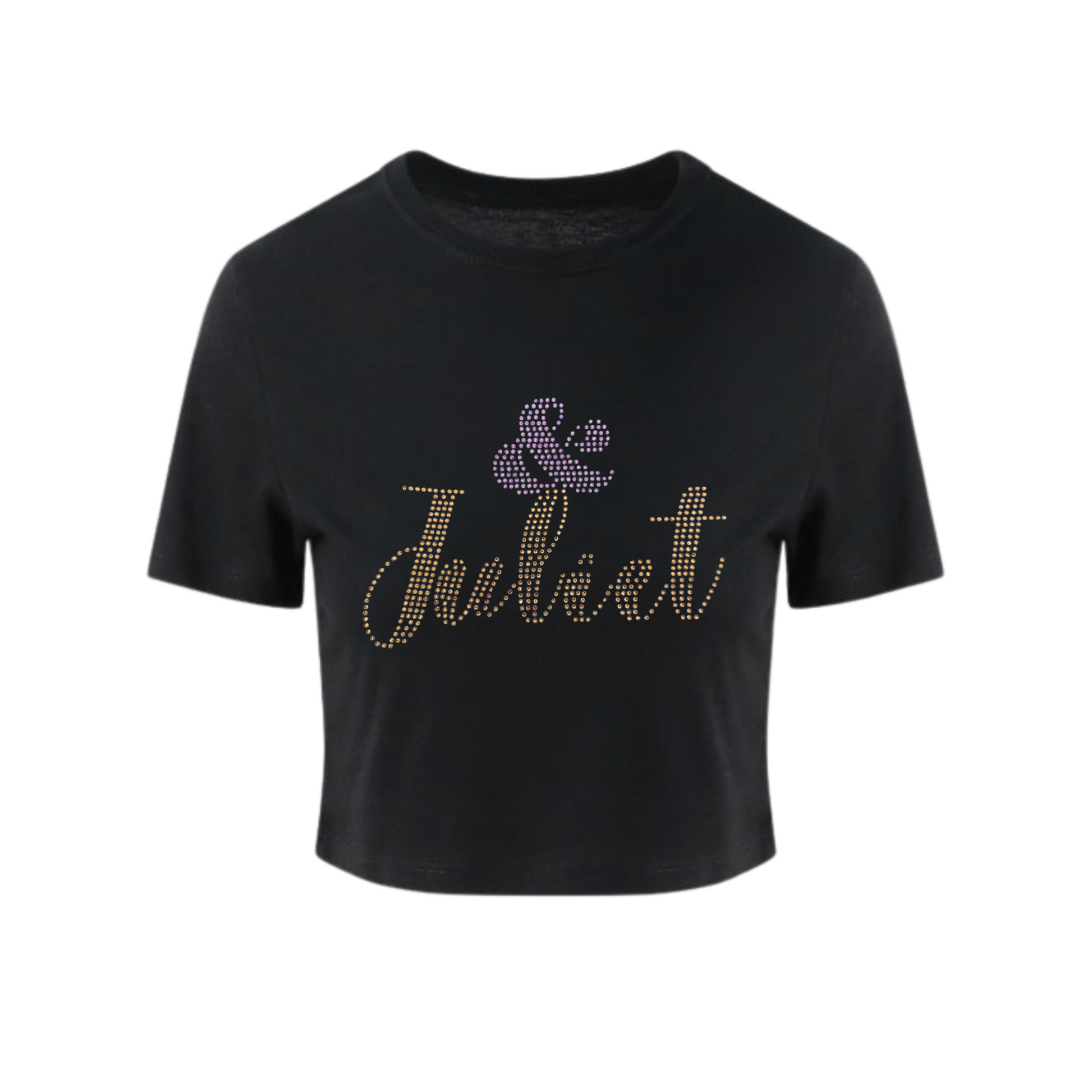 and Juliet & Juliet Broadway Musical Theatre crop T Shirt,