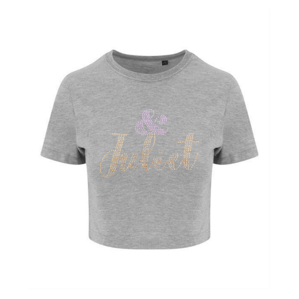 and Juliet & Juliet Broadway Musical Theatre crop T Shirt,