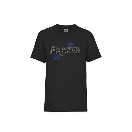 Frozen-T-shirt-Childrens