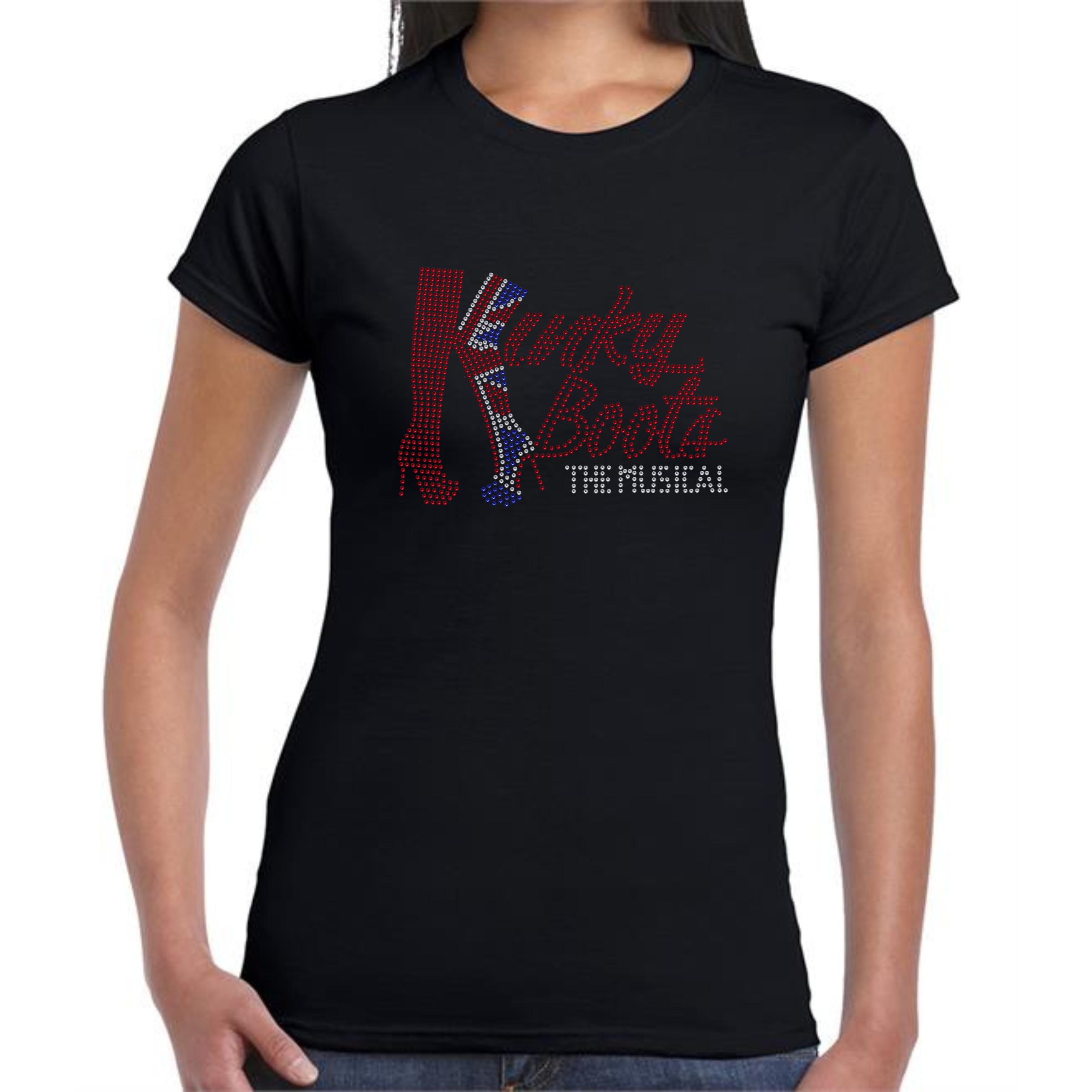 Kinky Boots the musical, boots design ladies fit T-shirt