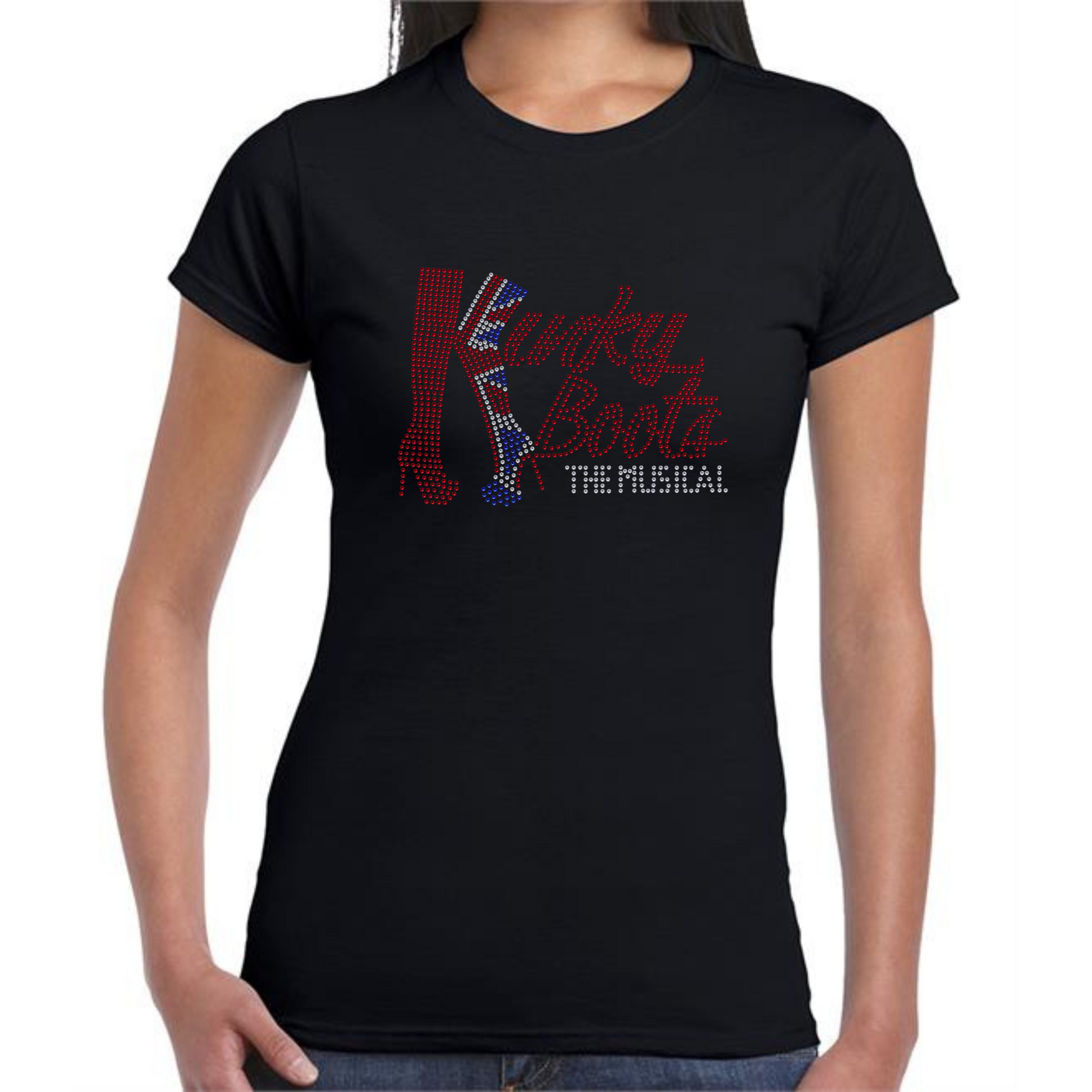Kinky Boots the musical, boots design tote bag