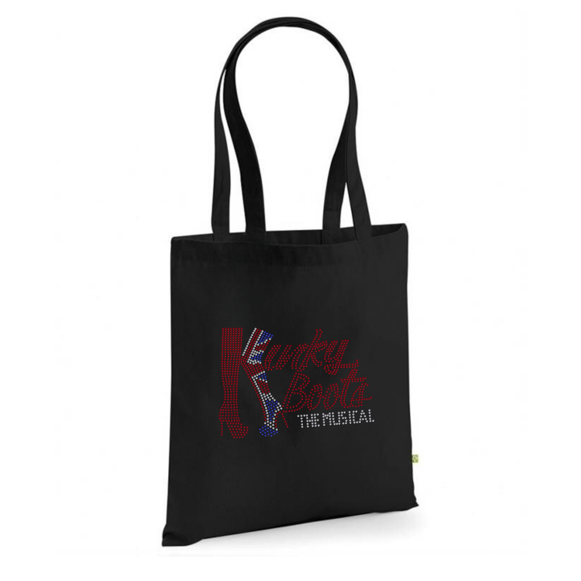 Kinky Boots the musical, boots design tote bag