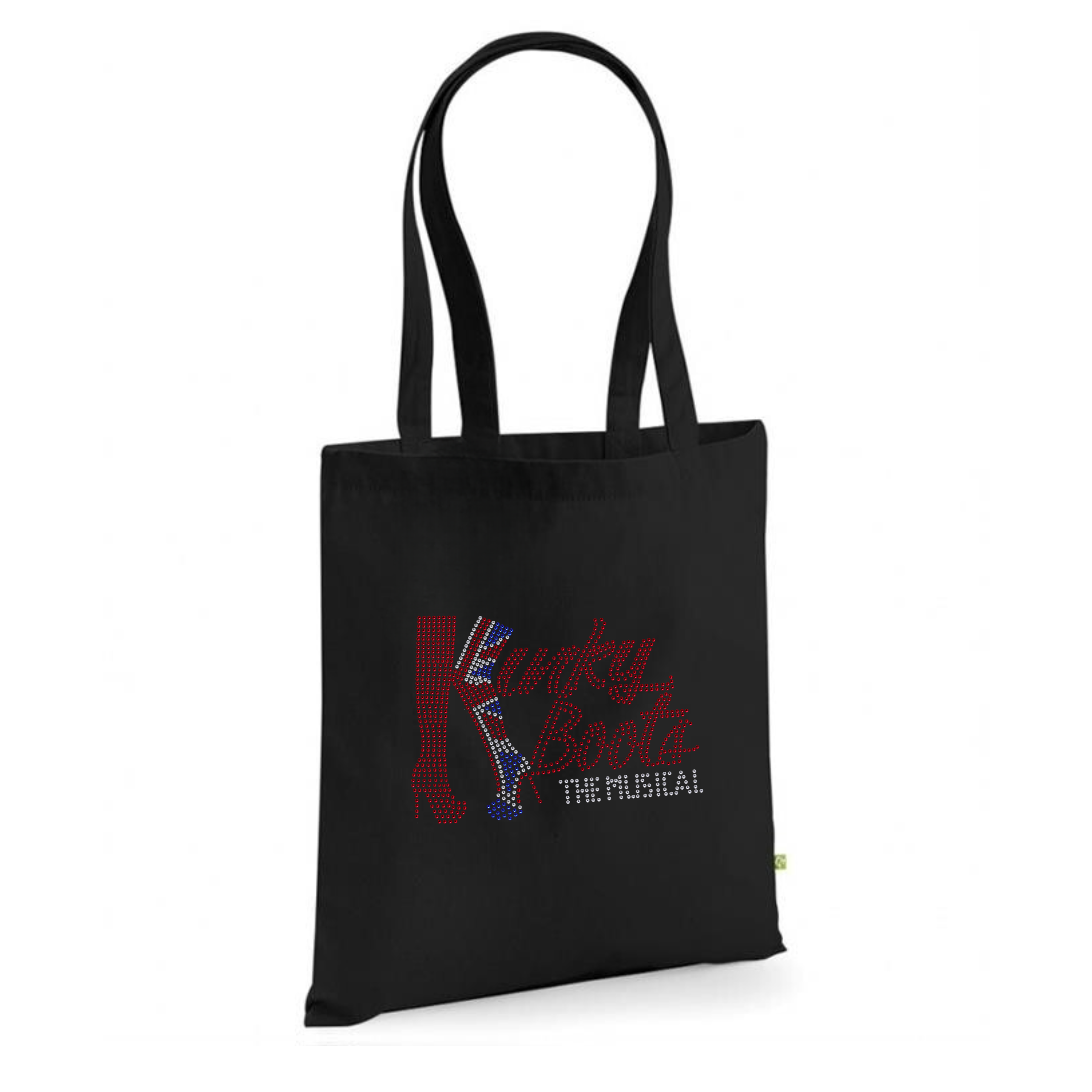 Kinky Boots the musical, boots design tote bag