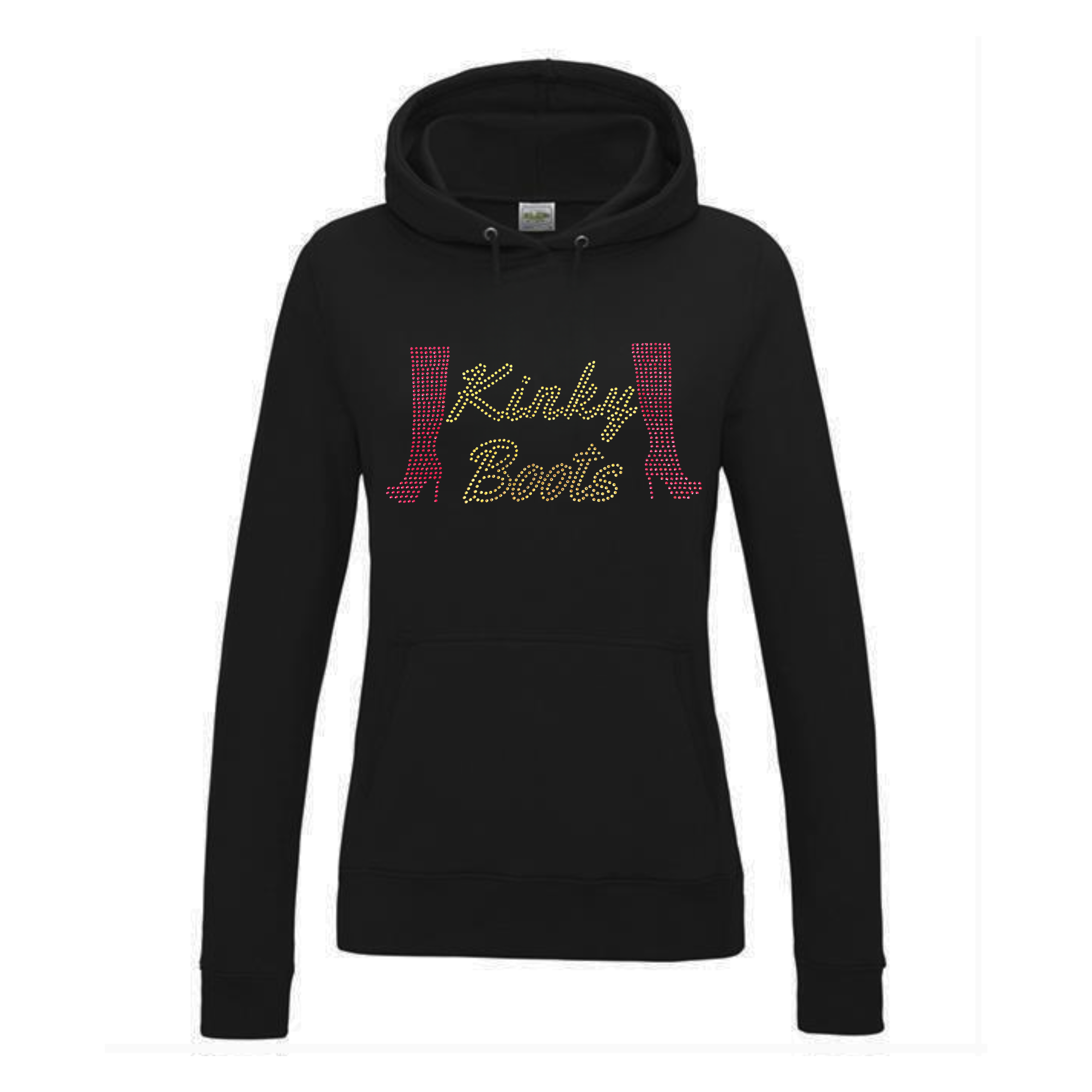 Kinky Boots the musical, Broadway musical double design pullover hoodie